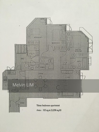 Simsville (D14), Condominium #114350622